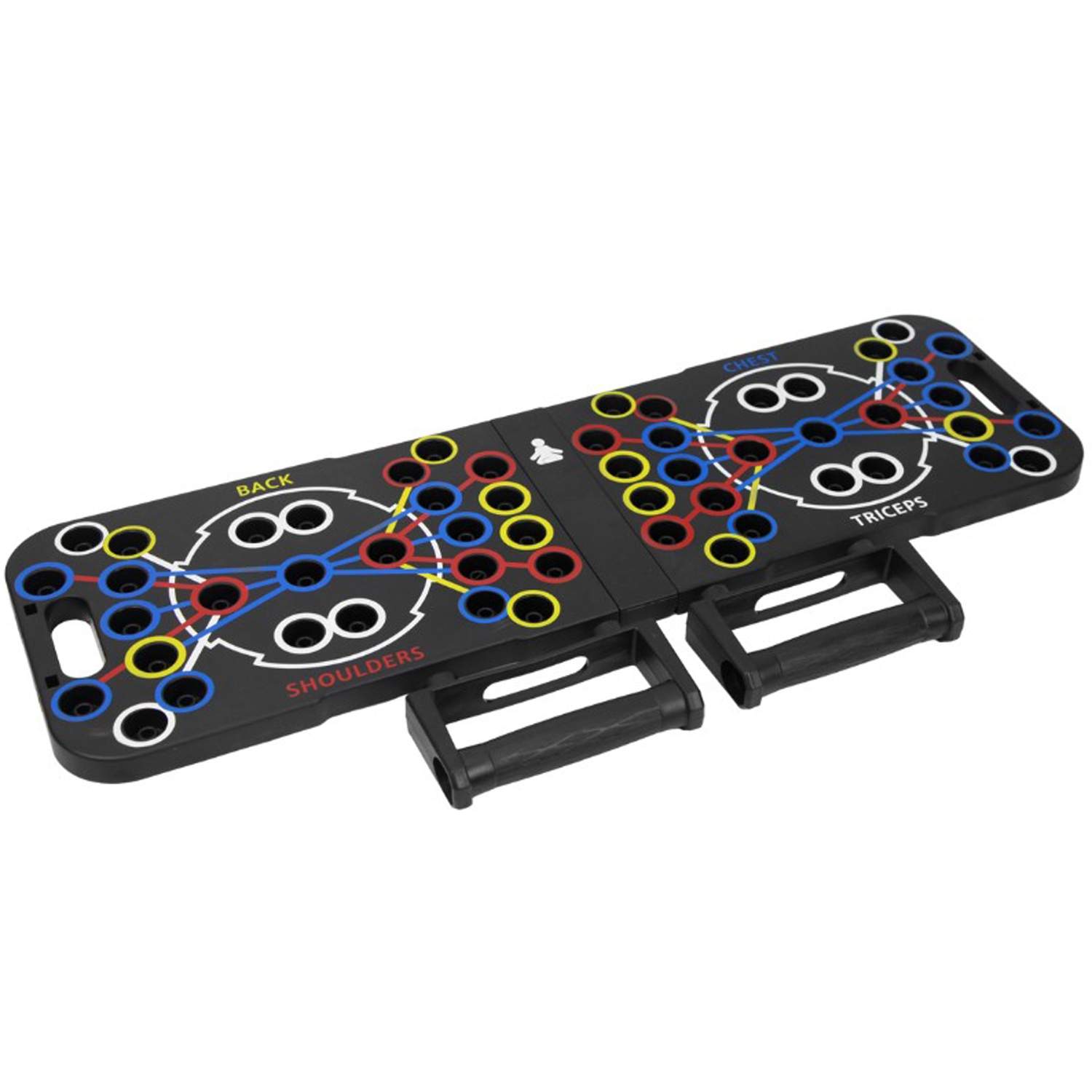 Push Up Board billede