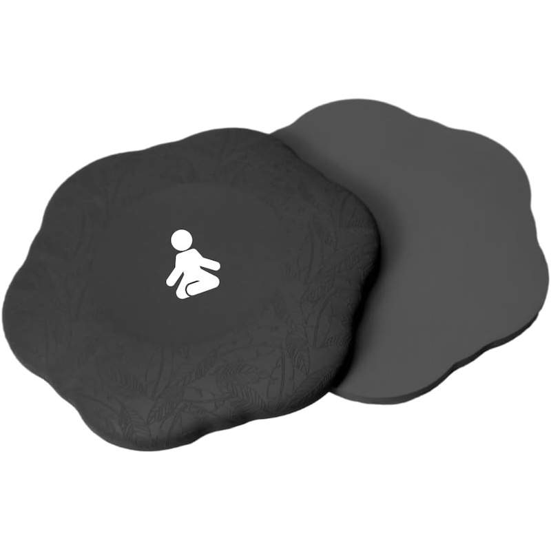 Alternativ bild 1 för Yoga Knäskydd 2st