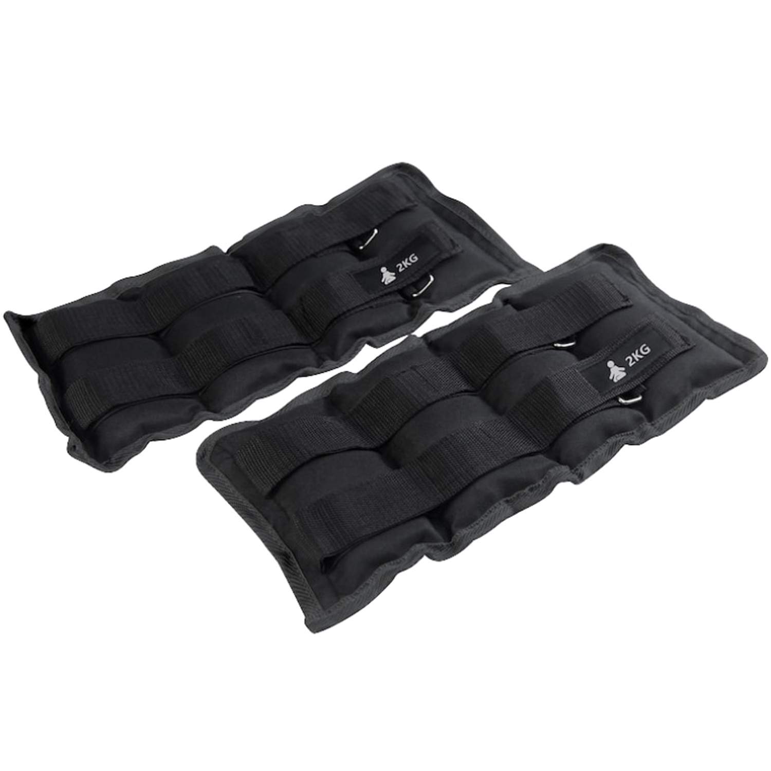 DuoFlex Handled/Ankel Vikter 2 x 2 kg | Sport & Fritid - Träning - Träningsredskap - Styrketräning | Pryloteket