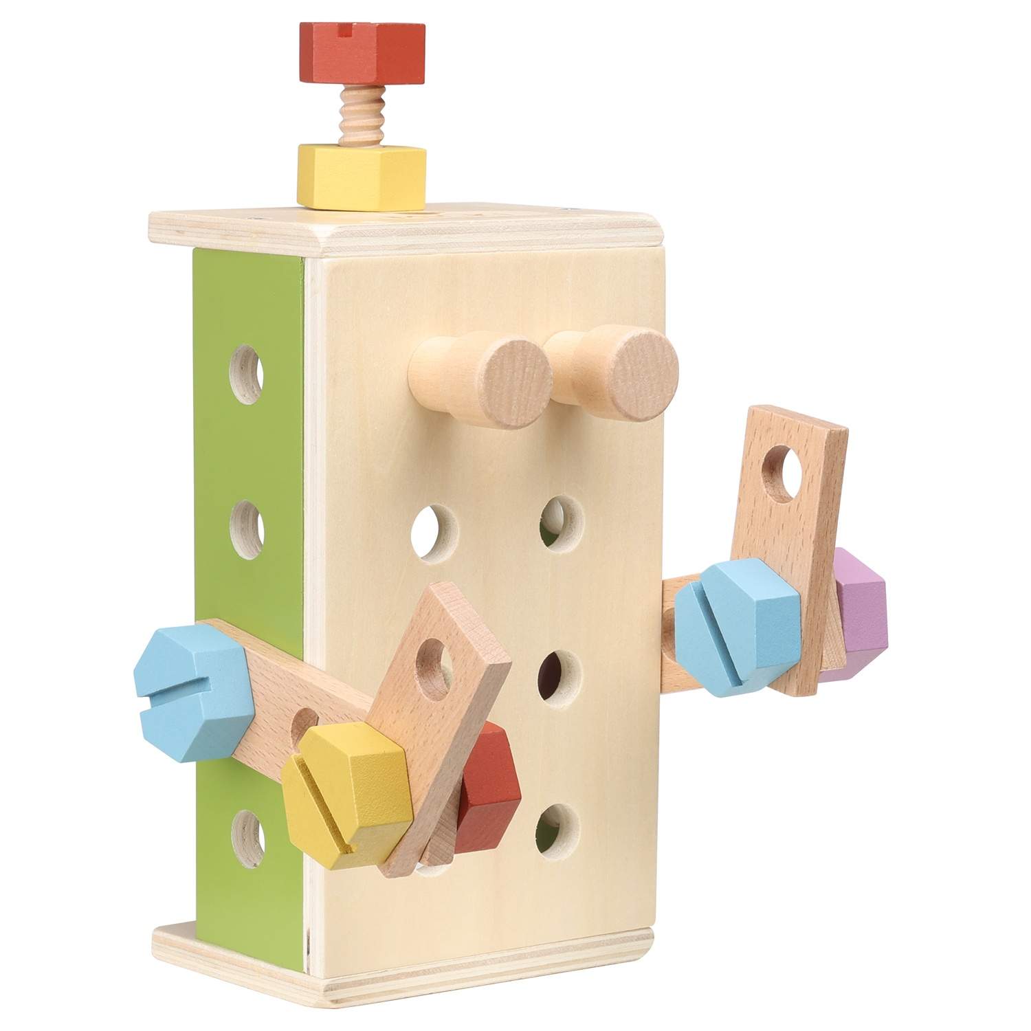 Alternativ bild 1 för Micki Verktygslåda