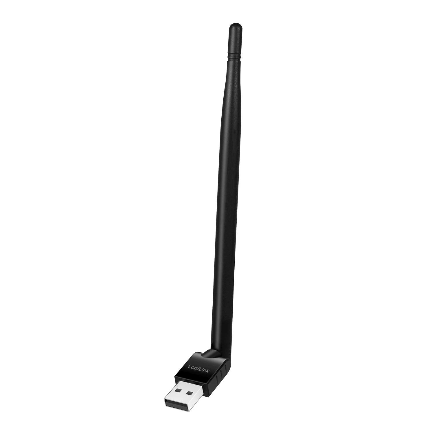 USB-adapter Bluetooth 5.3 med antenne 150 m billede