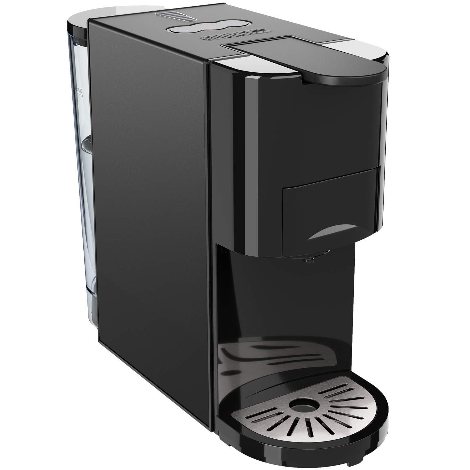 Multi Kapselmaskin rostfritt stål 4-in-1 249454 Automatic | Hem & Hobby - Hem & Hushåll - Kök | Pryloteket