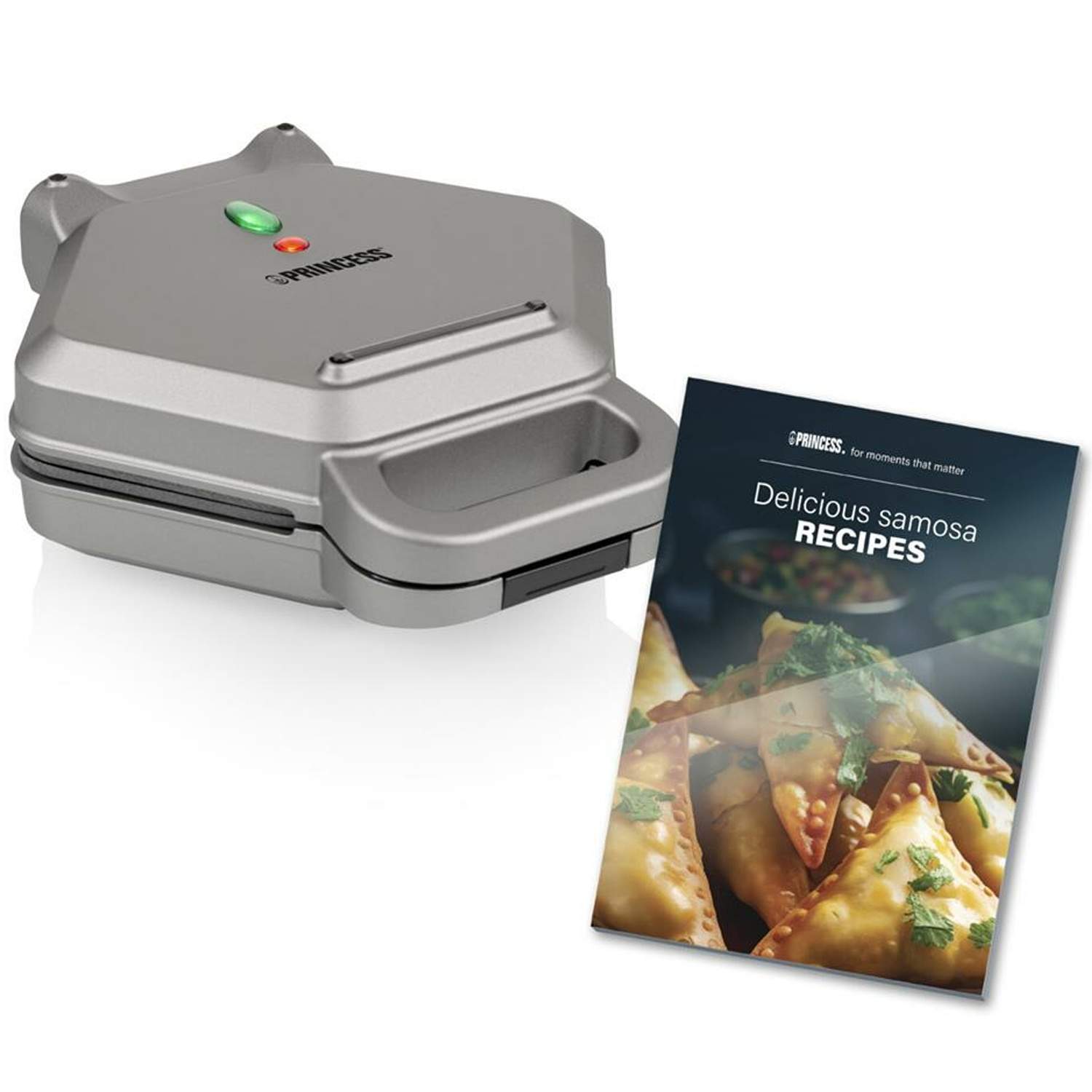 Alternativ bild 1 för Princess 123002, Grå, 700 W, 230 V, 120 mm, 311 mm, 275 mm