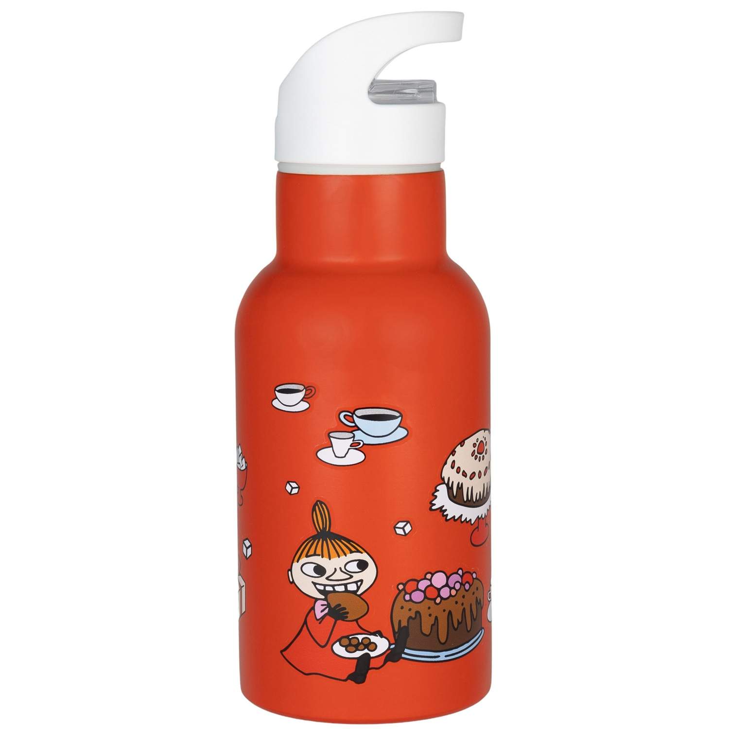 Mumin Lille My, Vandflaske