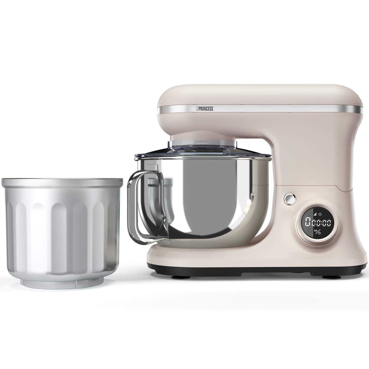 Køkkenassistent 2i1 220138 Inkl. Glasindsats Elektronisk 5l billede