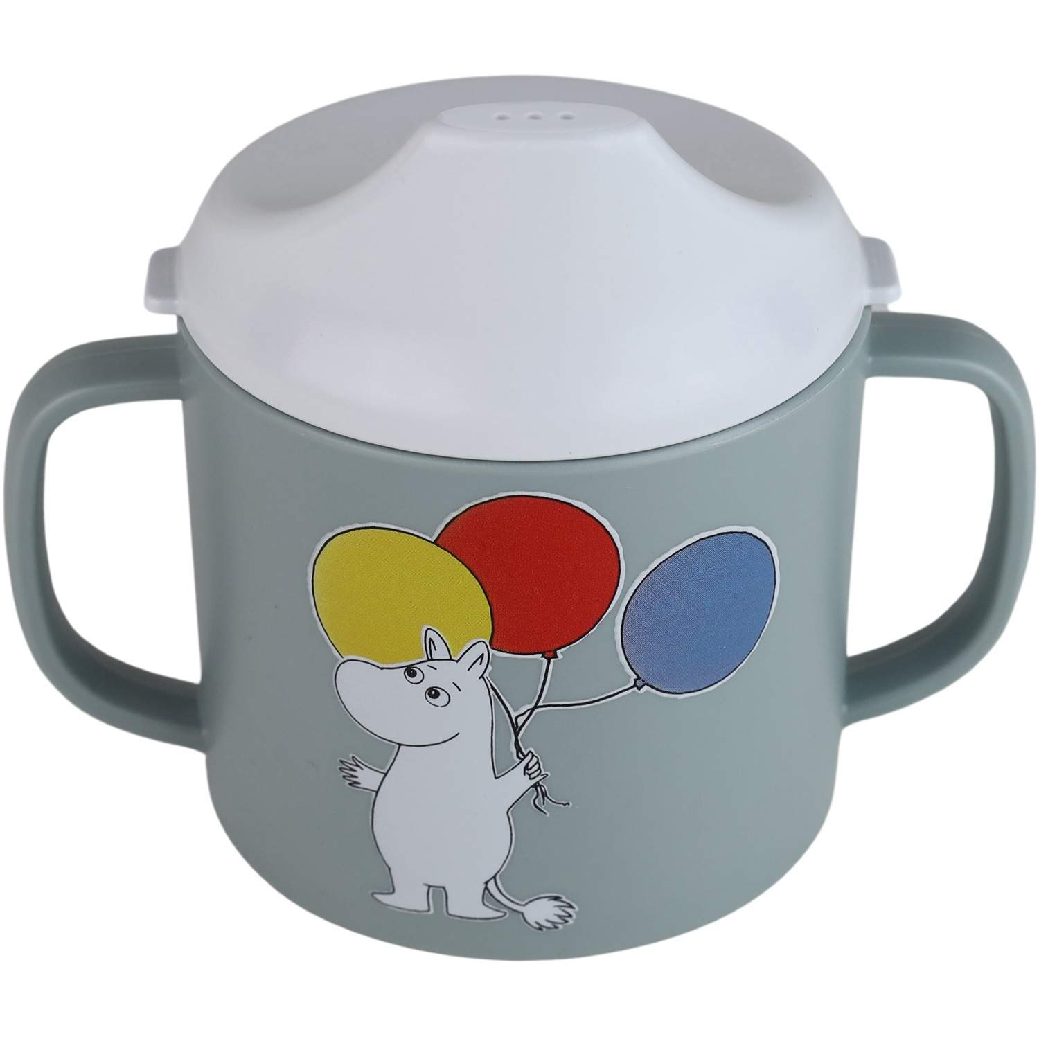 Mumin Festligheter, Pipmugg | Hem & Hobby - Hem & Hushåll - Kök - Köksredskap - Lock | Pryloteket