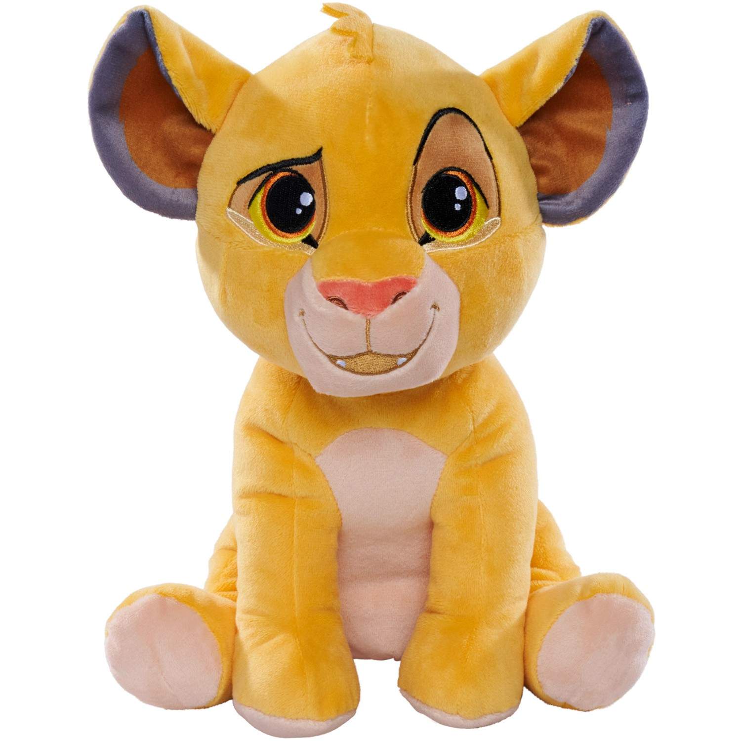 Løvernes Konge Simba Blødt legetøj (25 cm) billede