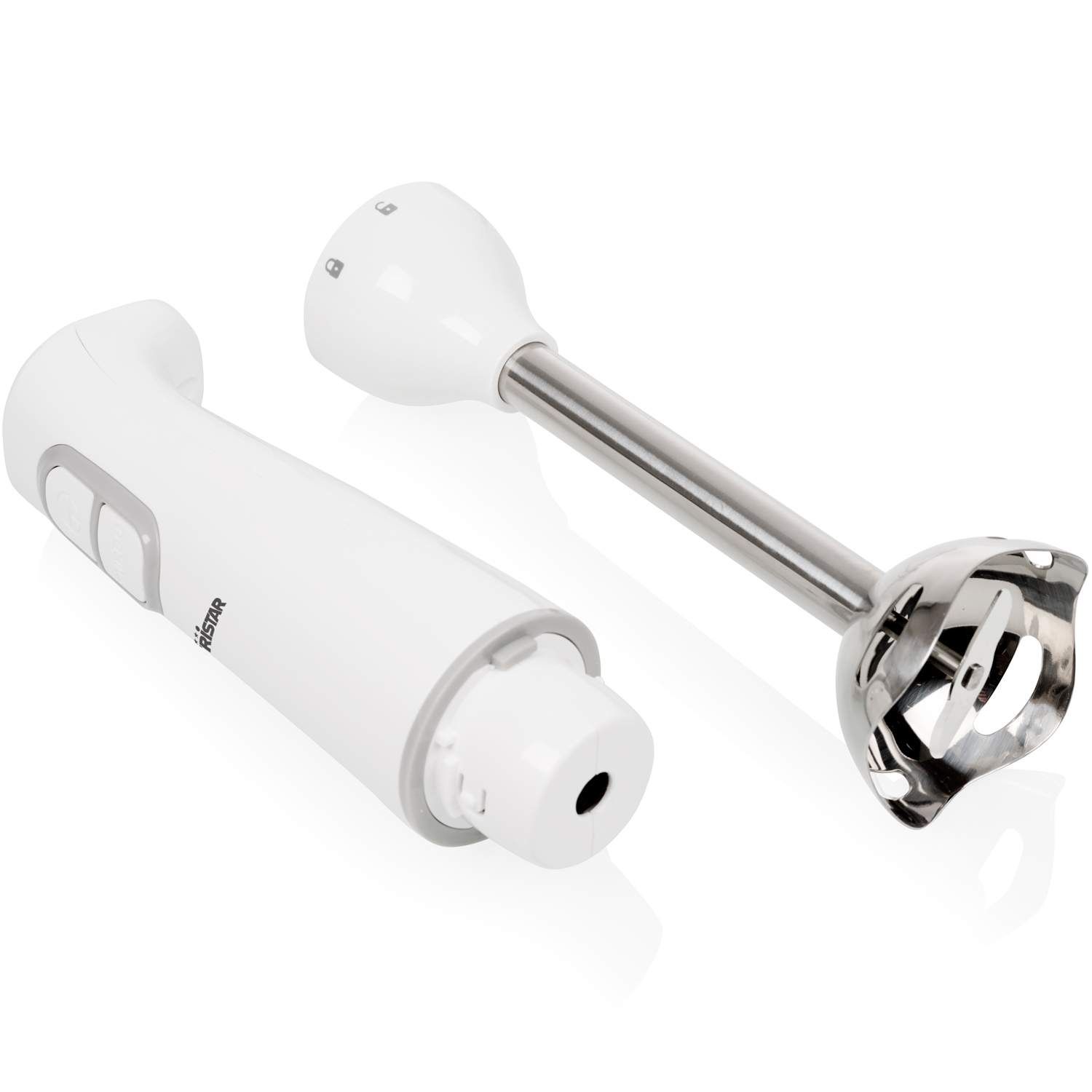 Alternativ bild 1 för Stavmixer MX-4880 350W rostfri