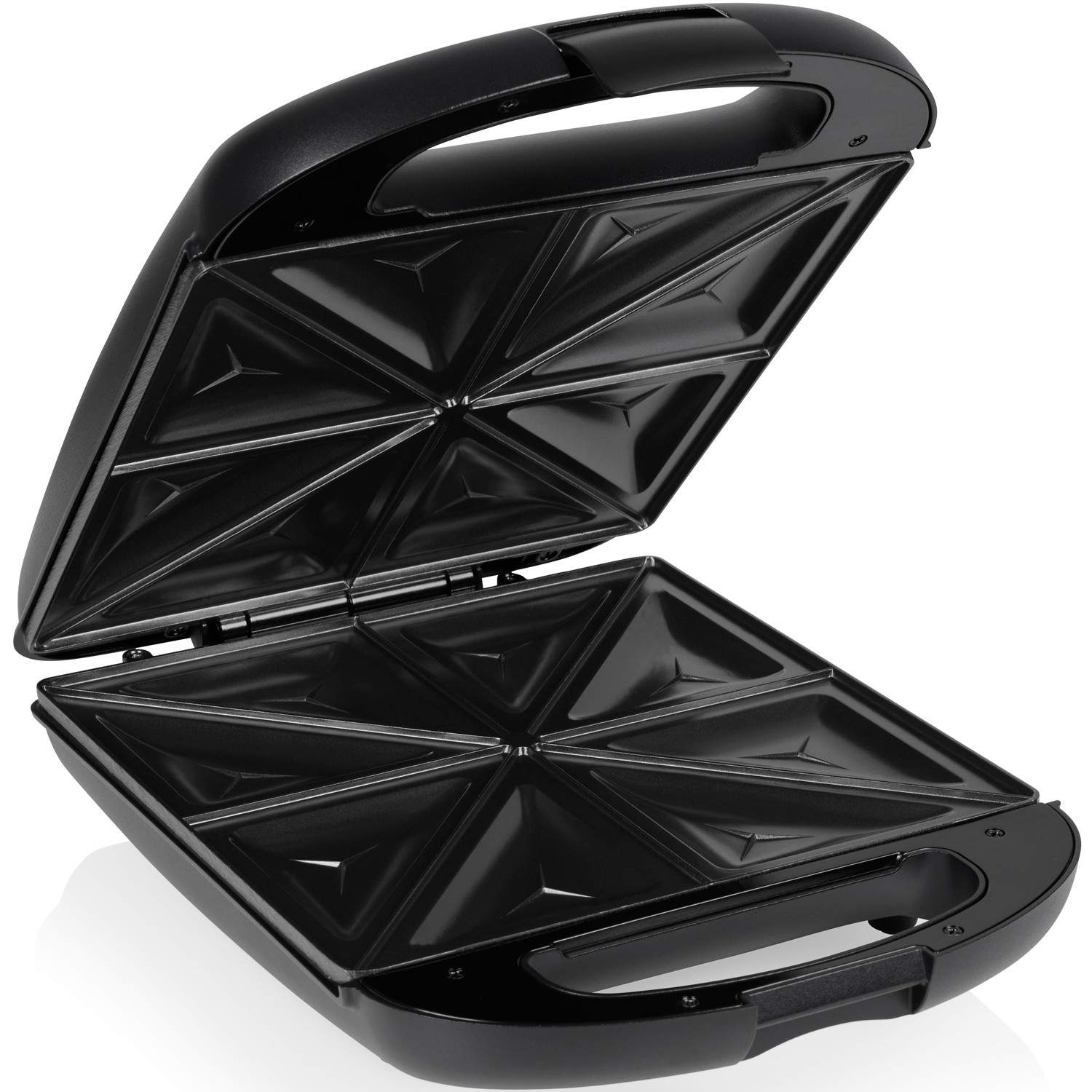 Alternativ bild 1 för Smörgåsgrill SA-3069 XL 4st mackor 1500W 23,5X23,5