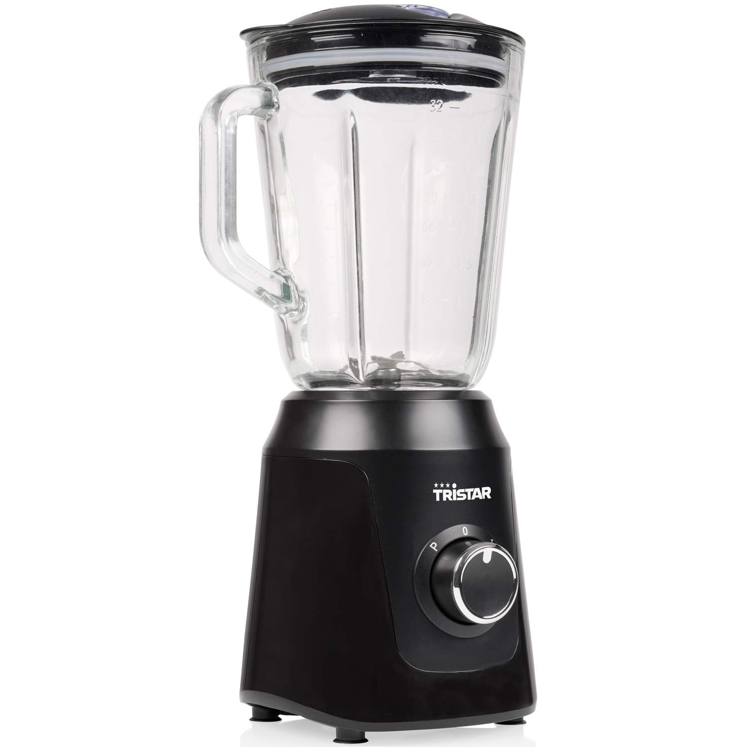 Blender BL-4482 1L lasikannu 350W pulssitoiminto