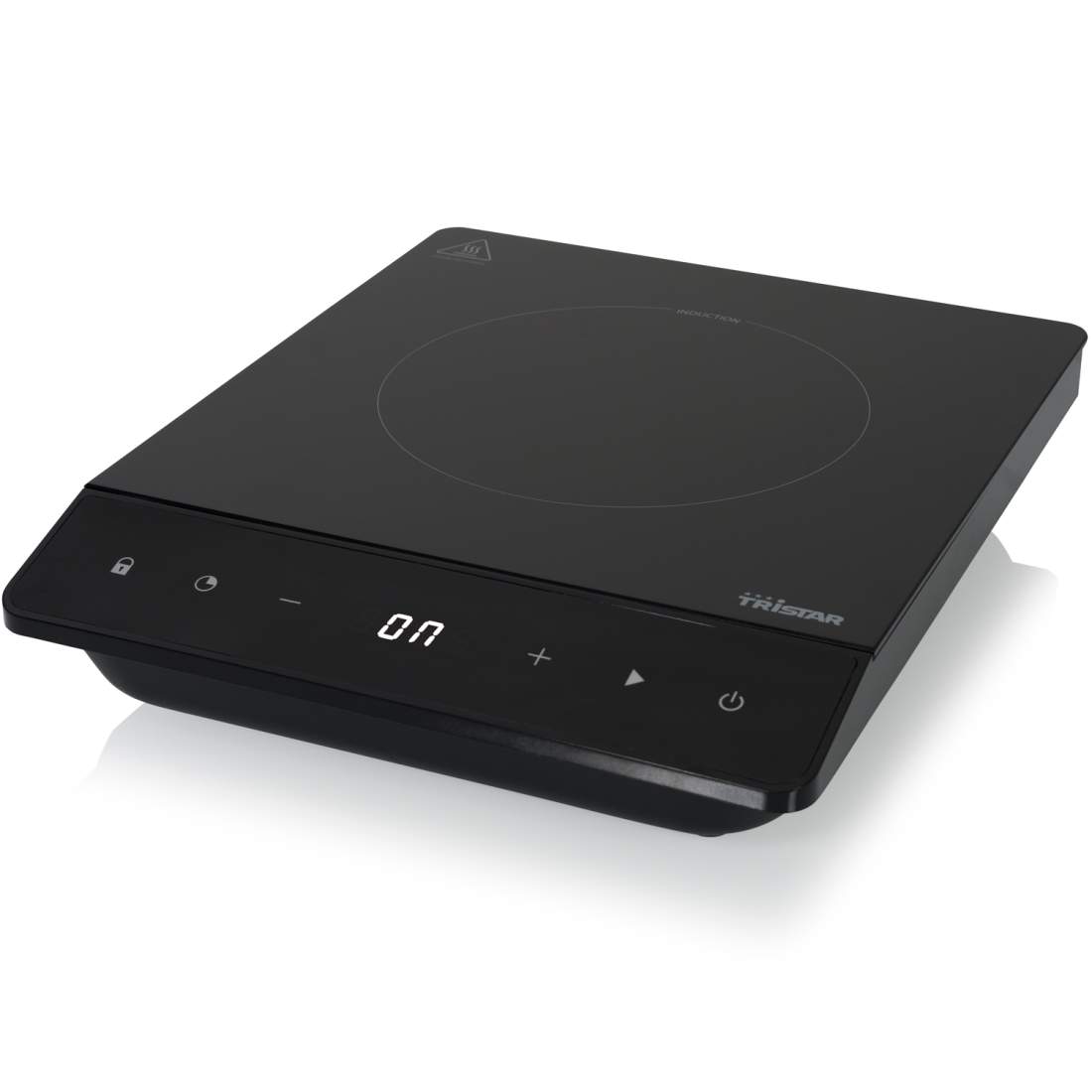 Induktionsplatta IK-6161 2000W LCD Digital 19cm | Hem & Hobby - Husdjur - Katt | Pryloteket