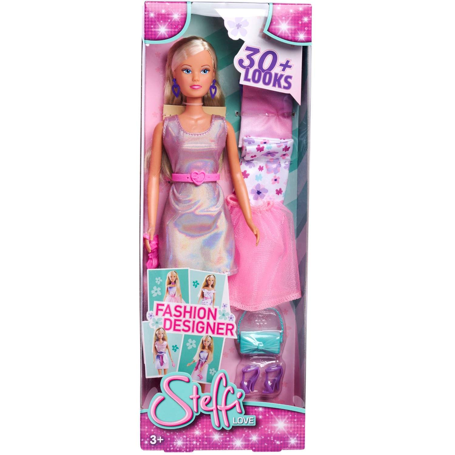 Steffi ELSKER modesættet billede