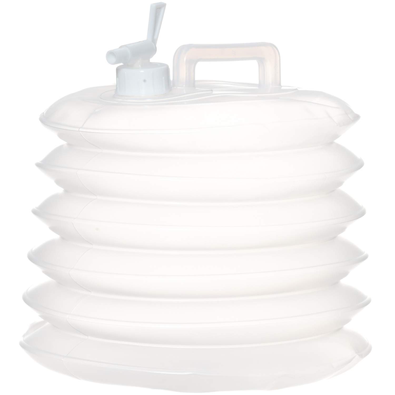 Alternativ bild 0 för Vattendunk Hopfällbar Med Kran 15 L