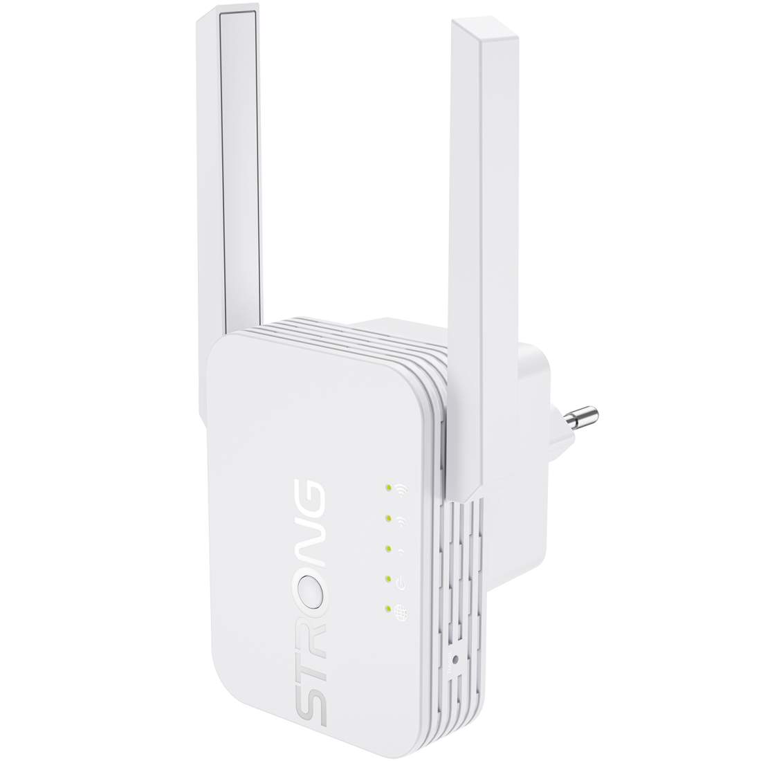 Universal WiFi-Repeater 300 Mbit/s 2,4 GHz | Elektronik - Speltillbehör - Windows | Pryloteket