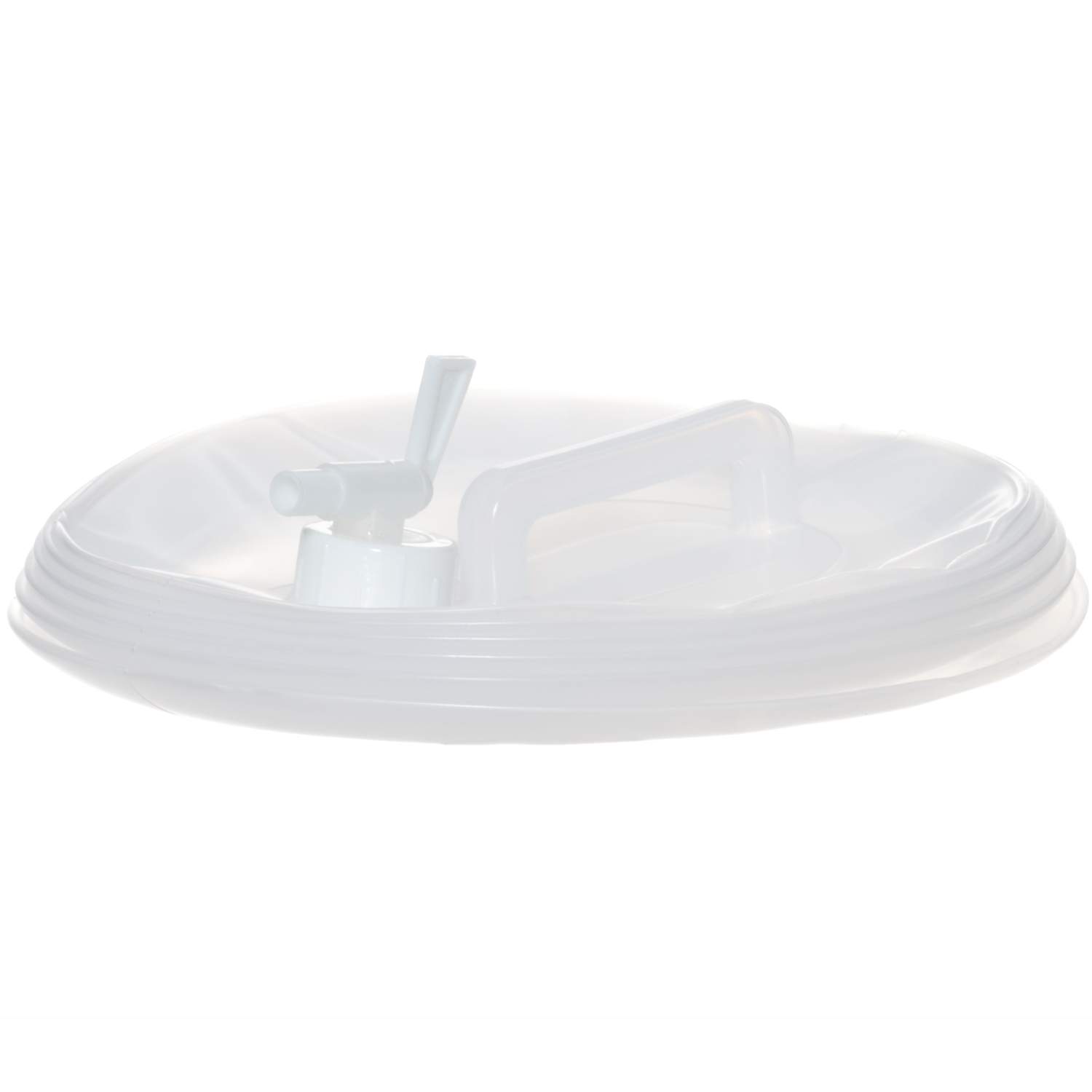 Alternativ bild 1 för Vattendunk Hopfällbar Med Kran 15 L