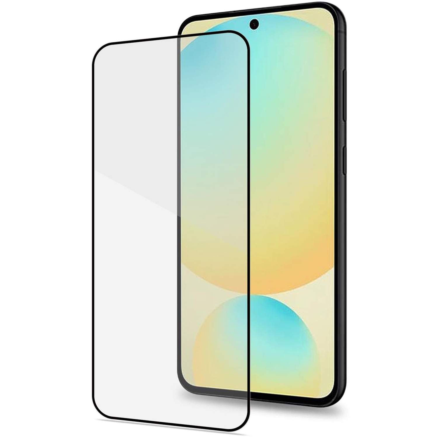 Full Glass Skärmskydd Härdat glas Galaxy S24 FE | Elektronik - Speltillbehör - Nintendo - Nintendo Switch - Skärmskydd | Pryloteket