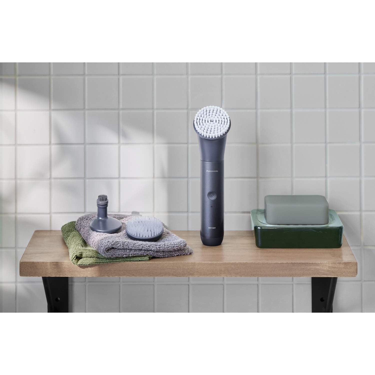 Alternativ bild 1 för Panasonic ER-CFB1, Blå, Kinder, Näsa, Överläpp, 1 h, Batteri, 53 mm, 48 mm