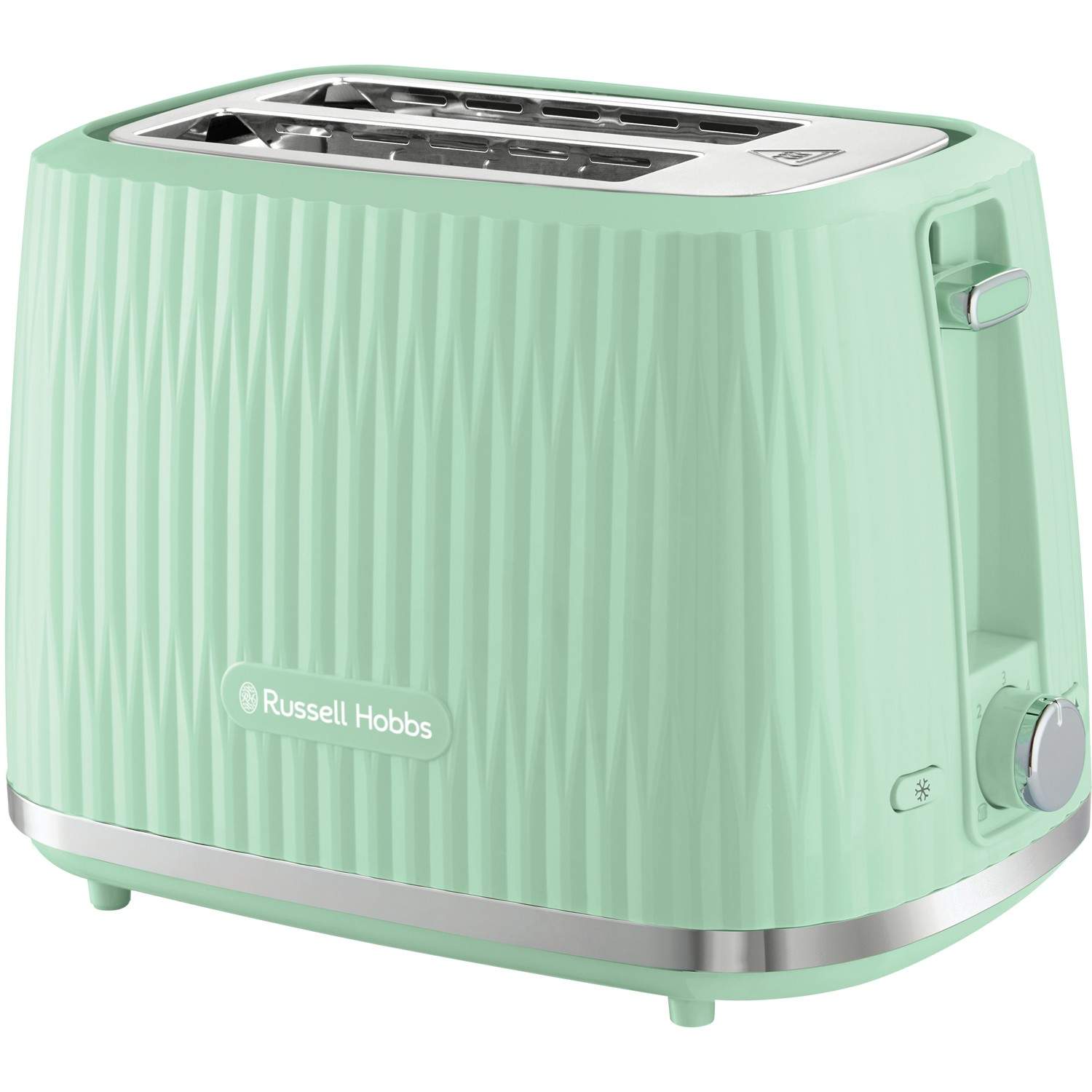 Alternativ bild 1 för Russell Hobbs Vattenkokare Eden 2S Toaster Pistachio
