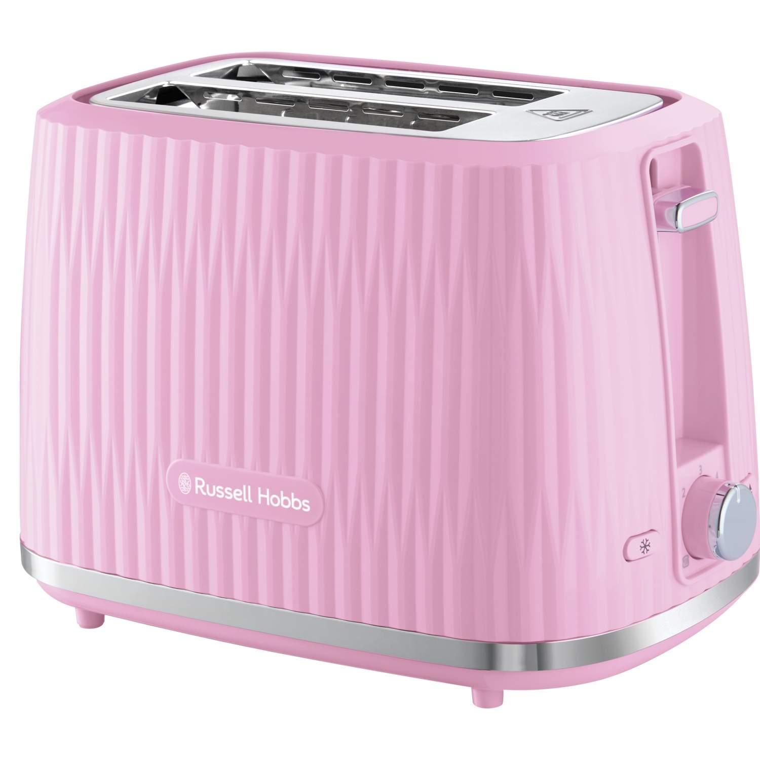 Alternativ bild 1 för Russell Hobbs Vattenkokare Eden 2S Toaster Raspberry