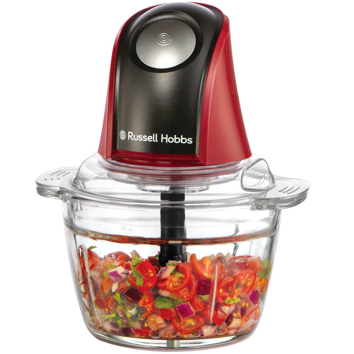 Alternativ bild 1 för Russell Hobbs Stavmixer Desire Mini Chopper 27130-56 - 350 W