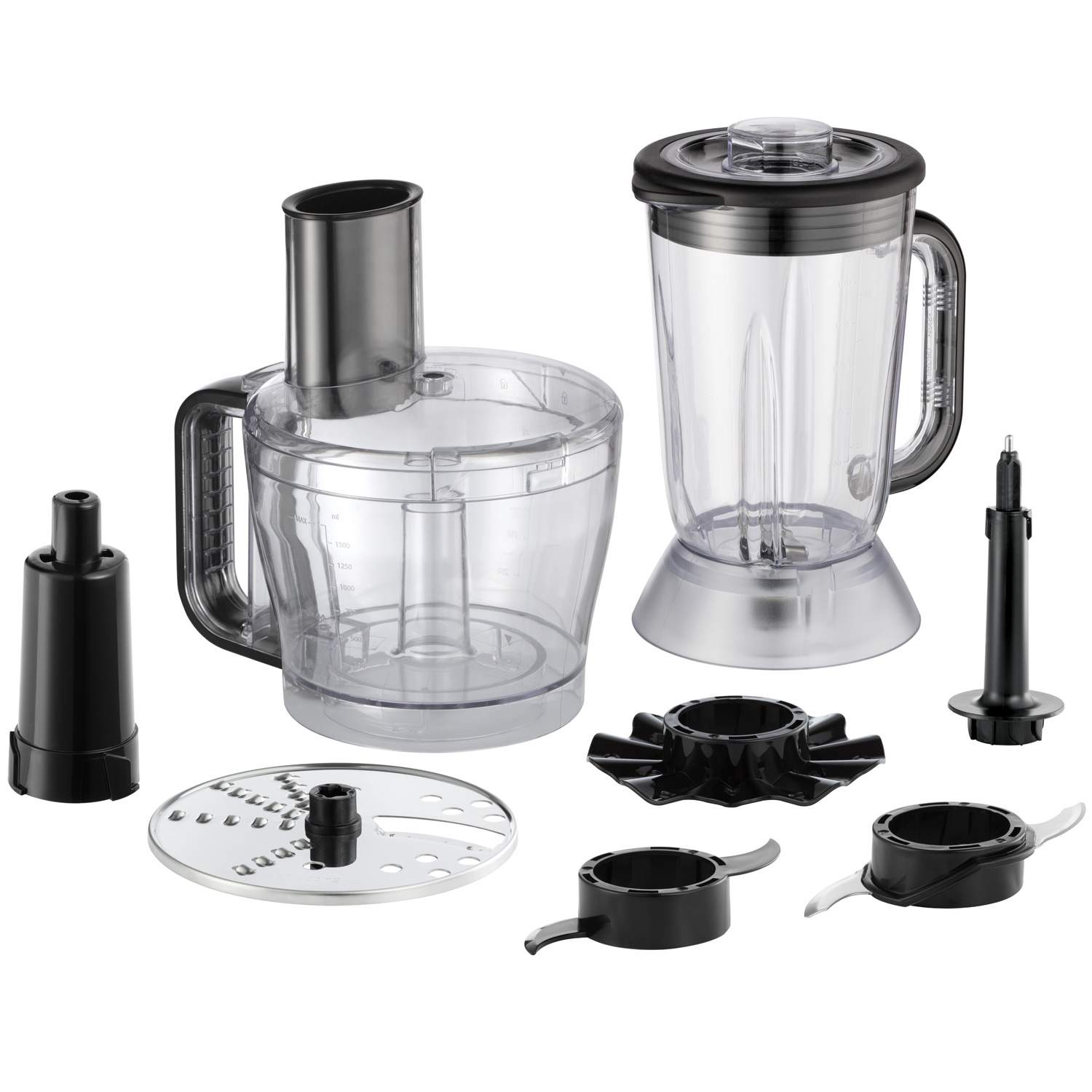 Alternativ bild 1 för Russell Hobbs Foodprocessor Desire 27110-56