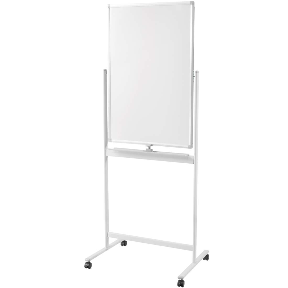 Whiteboard Dubbelsidig Mobil 60x90 cm | Elektronik - Tillbehör Mobil & Surfplatta - Mobiltillbehör - Mobilkablar - Tillbehör | Pryloteket