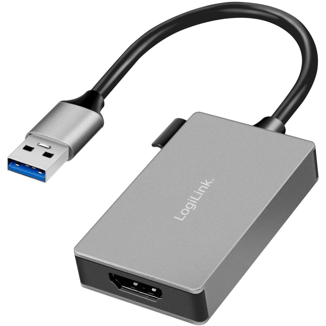 USB-A 3.0 - HDMI-Hona Adapter 1080p 0,15m | Elektronik - Tillbehör Mobil & Surfplatta - Mobiltillbehör - Mobilkablar - Tillbehör | Pryloteket