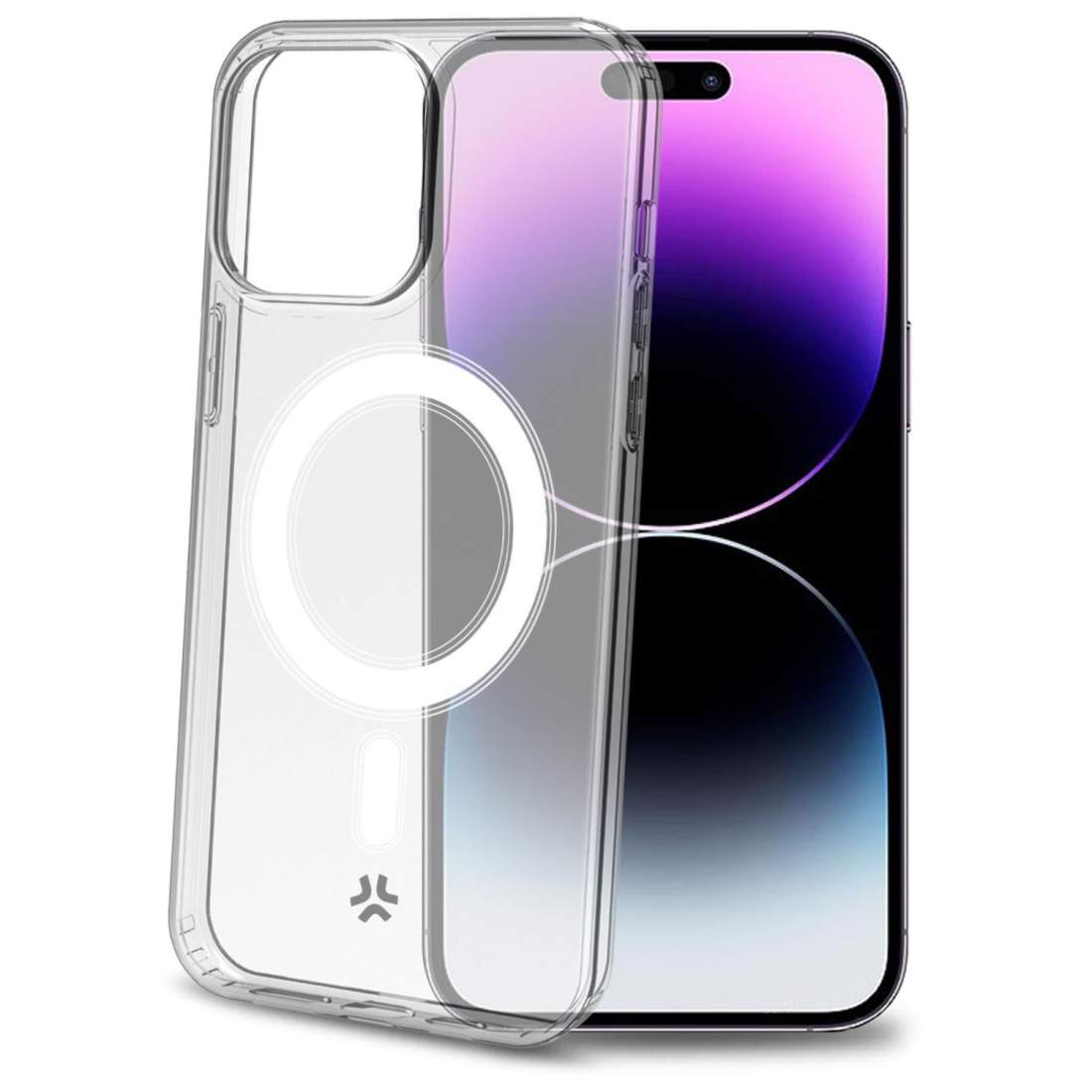 Gelskinmag TPU Cover MagSafe-kompatibelt iPhone 15 Pro Max Transparent | Elektronik - Speltillbehör - Nintendo - Nintendo Switch - Laddare | Pryloteket