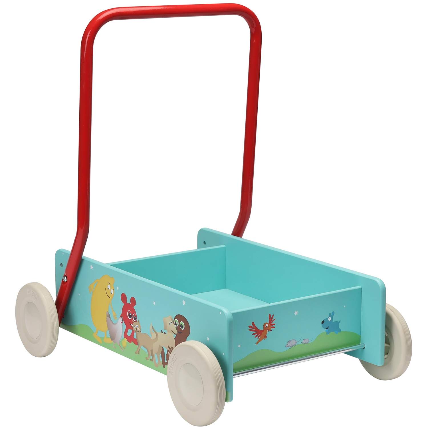 Bablerne Lær at gå barnevogn