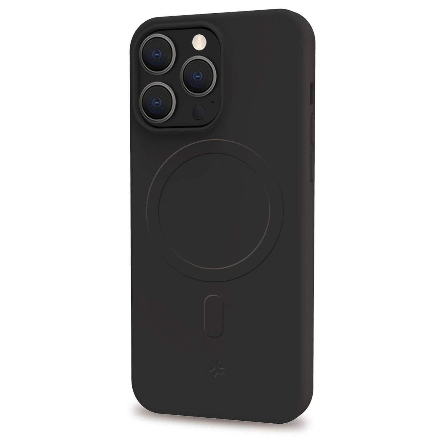 Cromomag Soft rubber case MagSafe-kompatibelt iPhone 15 Pro Max Svart | Elektronik - Tillbehör Mobil & Surfplatta - Mobiltillbehör - Mobilkablar - Tillbehör | Pryloteket