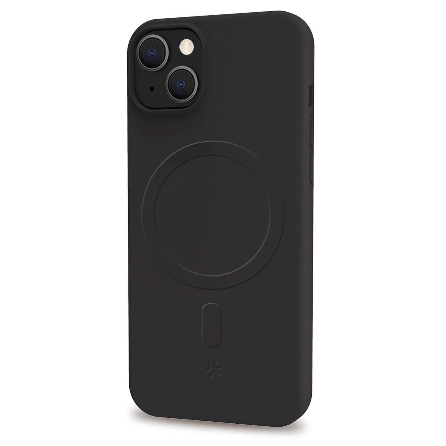 Cromomag Soft rubber case MagSafe-kompatibelt iPhone 15 Svart | Elektronik - Tillbehör Mobil & Surfplatta - Mobiltillbehör - Mobilkablar - Tillbehör | Pryloteket