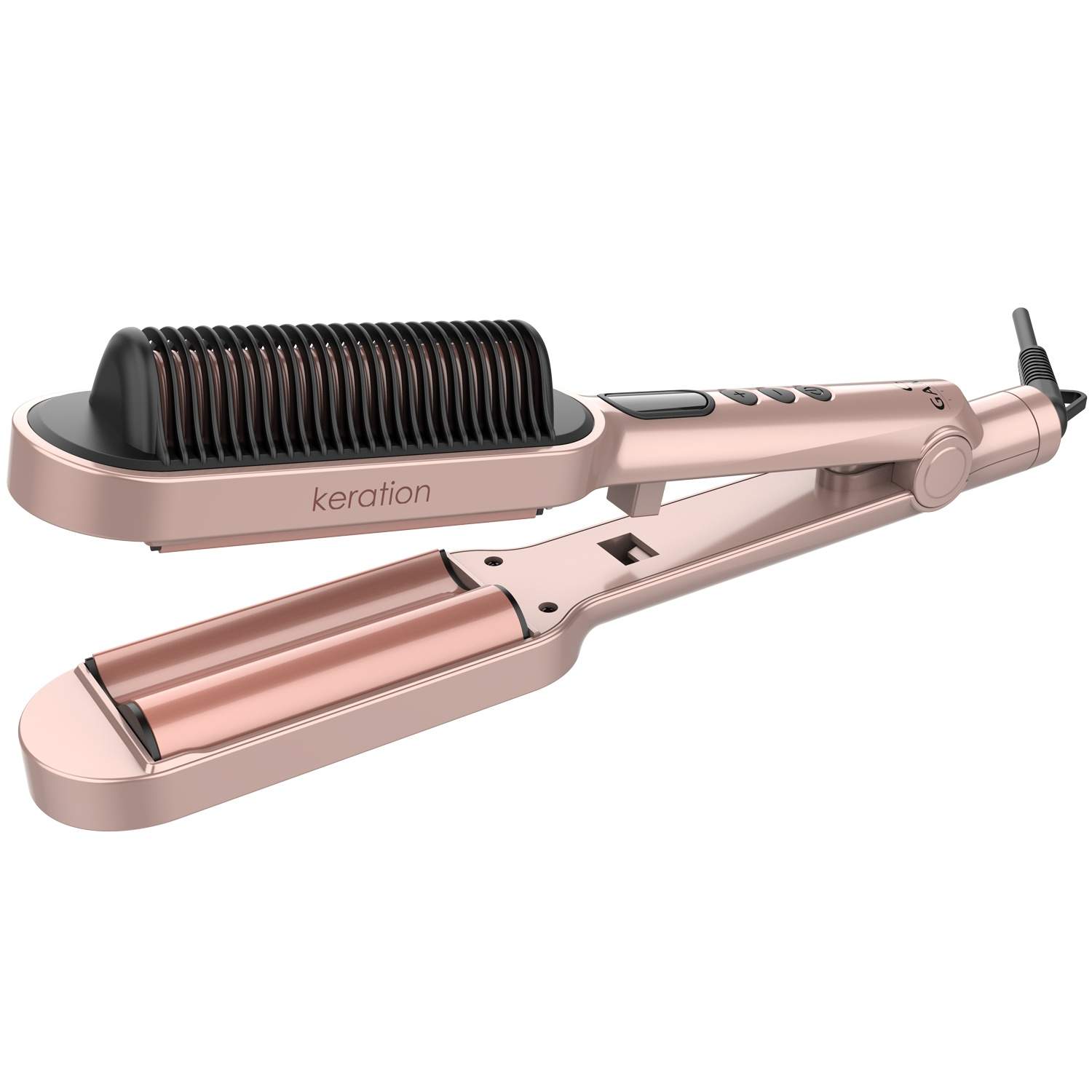 Kation Waver & Brush Styler GI1901 billede