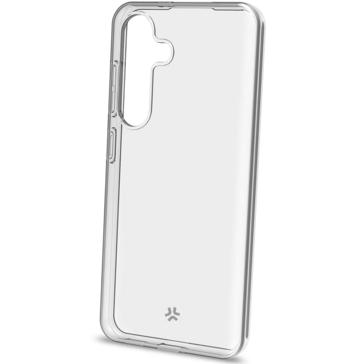 Gelskin TPU Cover Galaxy S25 Gennemsigtig billede