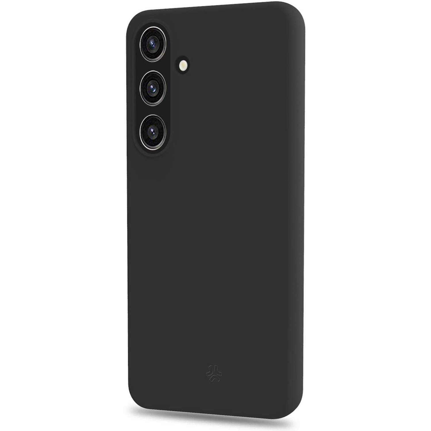 Cromo Soft rubber case Galaxy S25 Svart | Elektronik - Tillbehör Mobil & Surfplatta - Mobiltillbehör - Mobilkablar - Tillbehör | Pryloteket