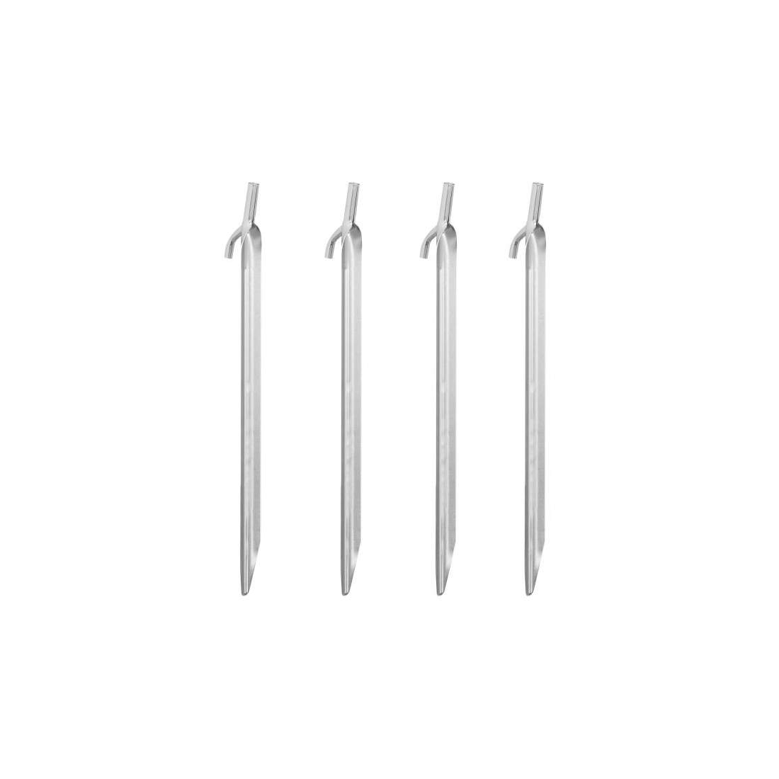 Tältpinnar set med 4 st | Elektronik - Tillbehör Mobil & Surfplatta - Mobiltillbehör - Mobilkablar - Tillbehör | Pryloteket