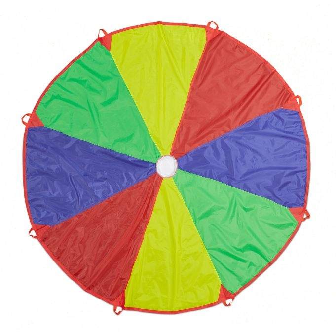 Farverig vippe Ø 2m