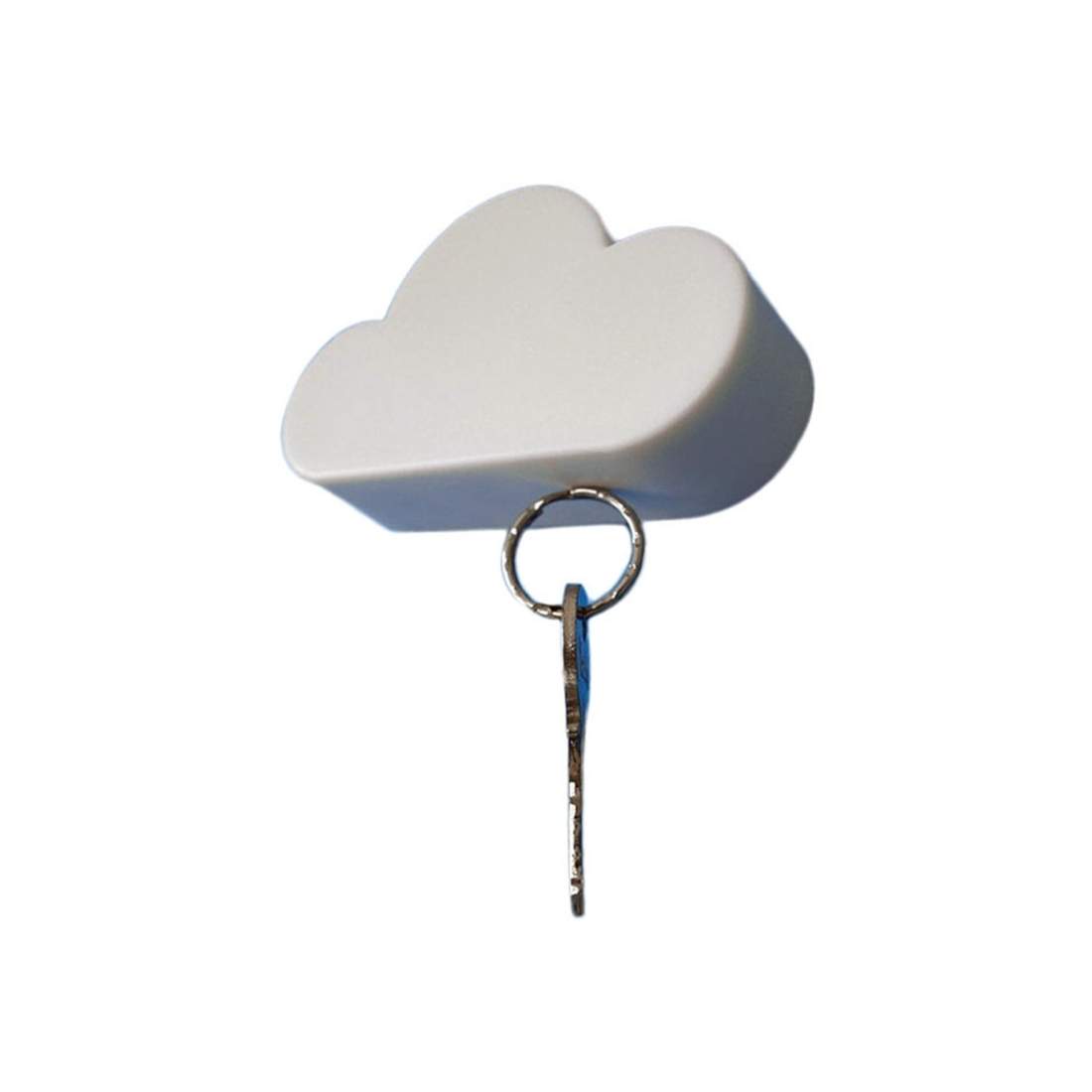 Smart Nyckelhållare - Magnetiskt Moln | Hem & Hobby - Hem & Hushåll - Övrigt - Nyckelskydd & Nyckelhållare | Pryloteket