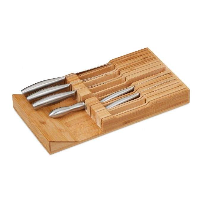 Knivholder Kassen rummer 12 knive