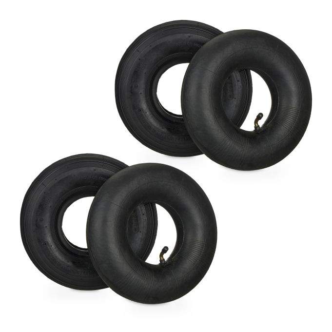 Trillebør sæt af 2 med slange