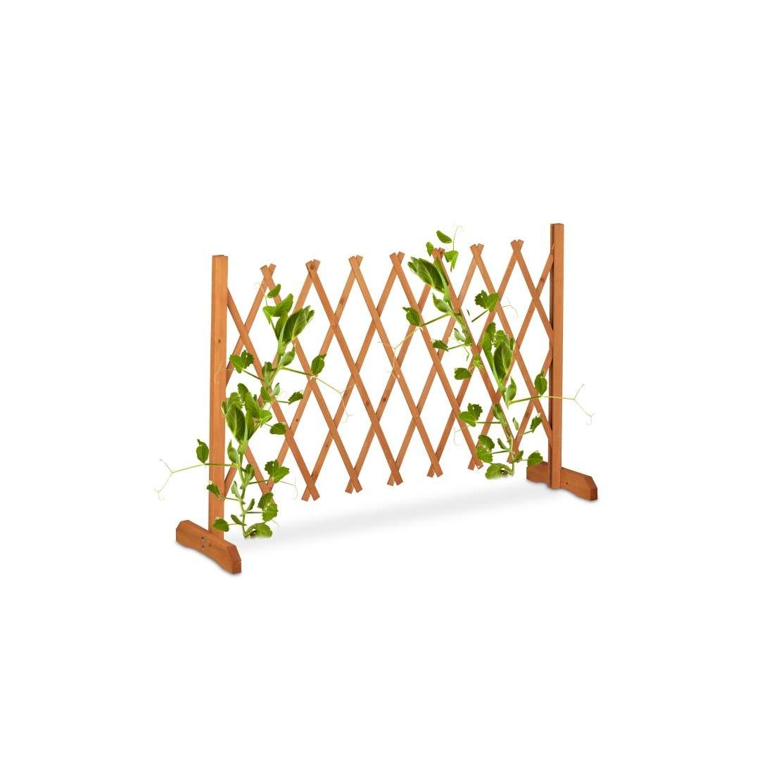 Infällbar träspaljé | Hem & Hobby - Hem & Hushåll - Balkong | Pryloteket