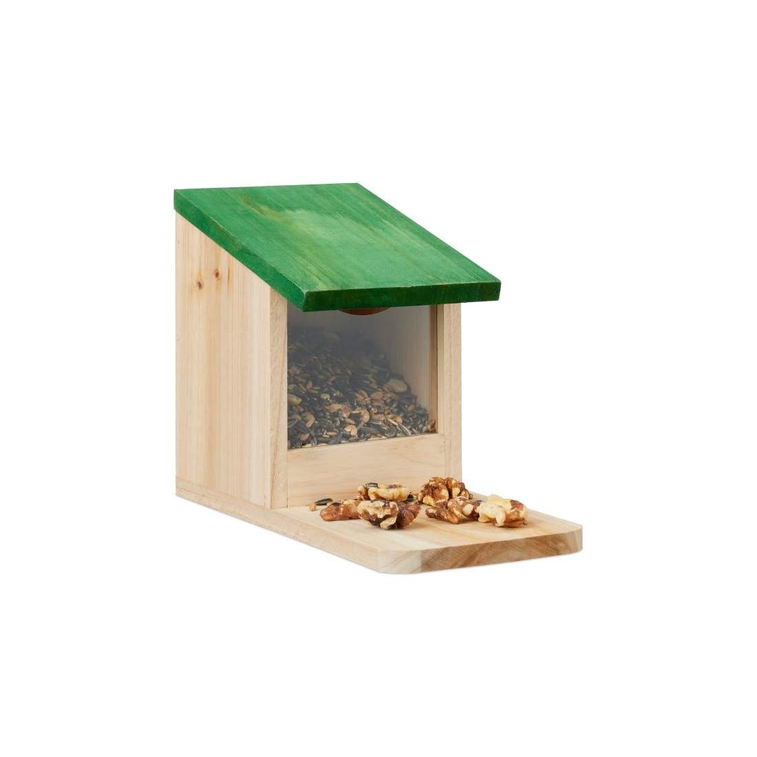 Ekorrmatare Trä | Hem & Hobby - Hem & Hushåll - Balkong | Pryloteket