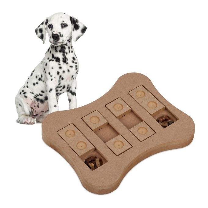 Intelligent legetøj til hunde