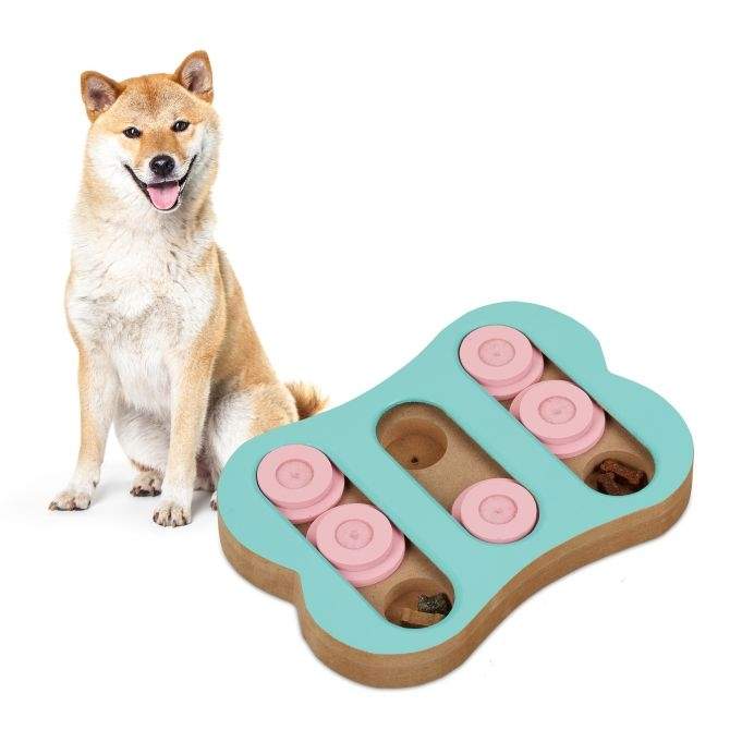 Intelligent legetøj til hunde