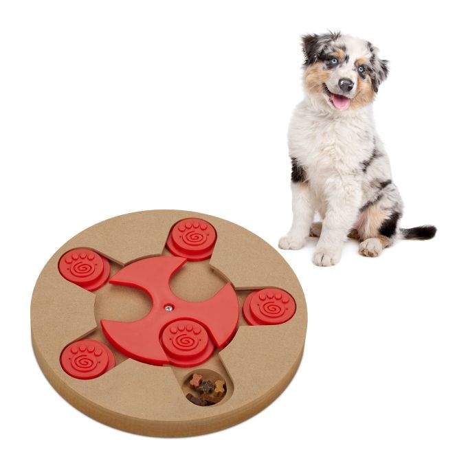 Intelligent legetøj til hunde