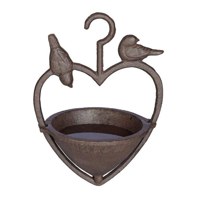Antikt hängande fågelbad | Hem & Hobby - Hem & Hushåll - Balkong | Pryloteket