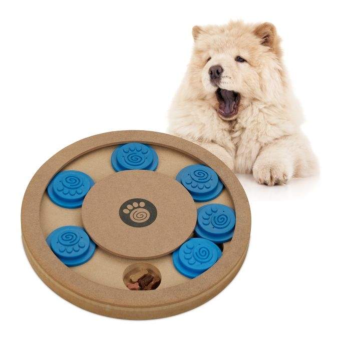 Intelligent legetøj til hunde