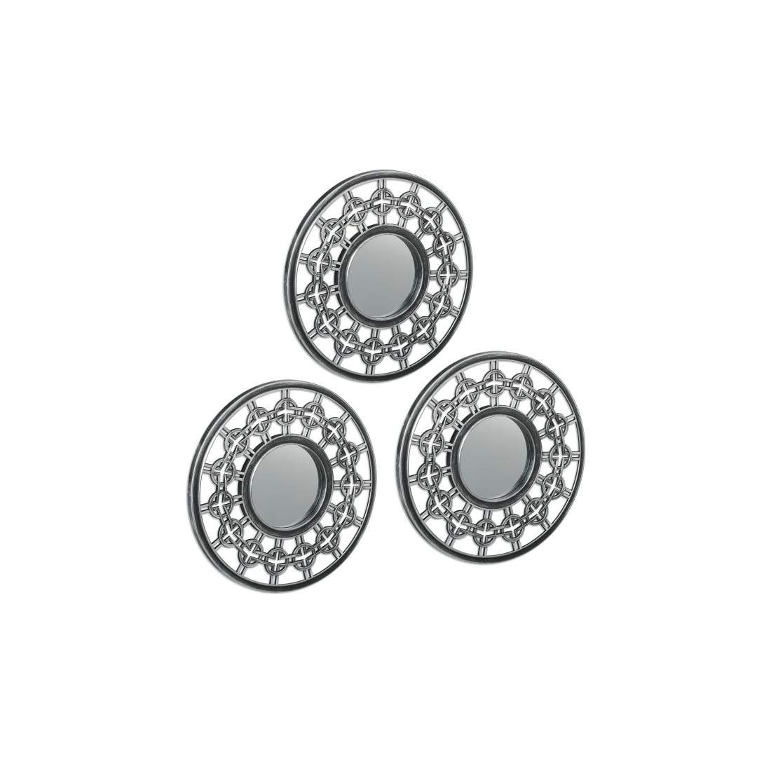 Dekorativa spegelset om 3 | Hem & Hobby - Hem & Hushåll - Sovrum | Pryloteket