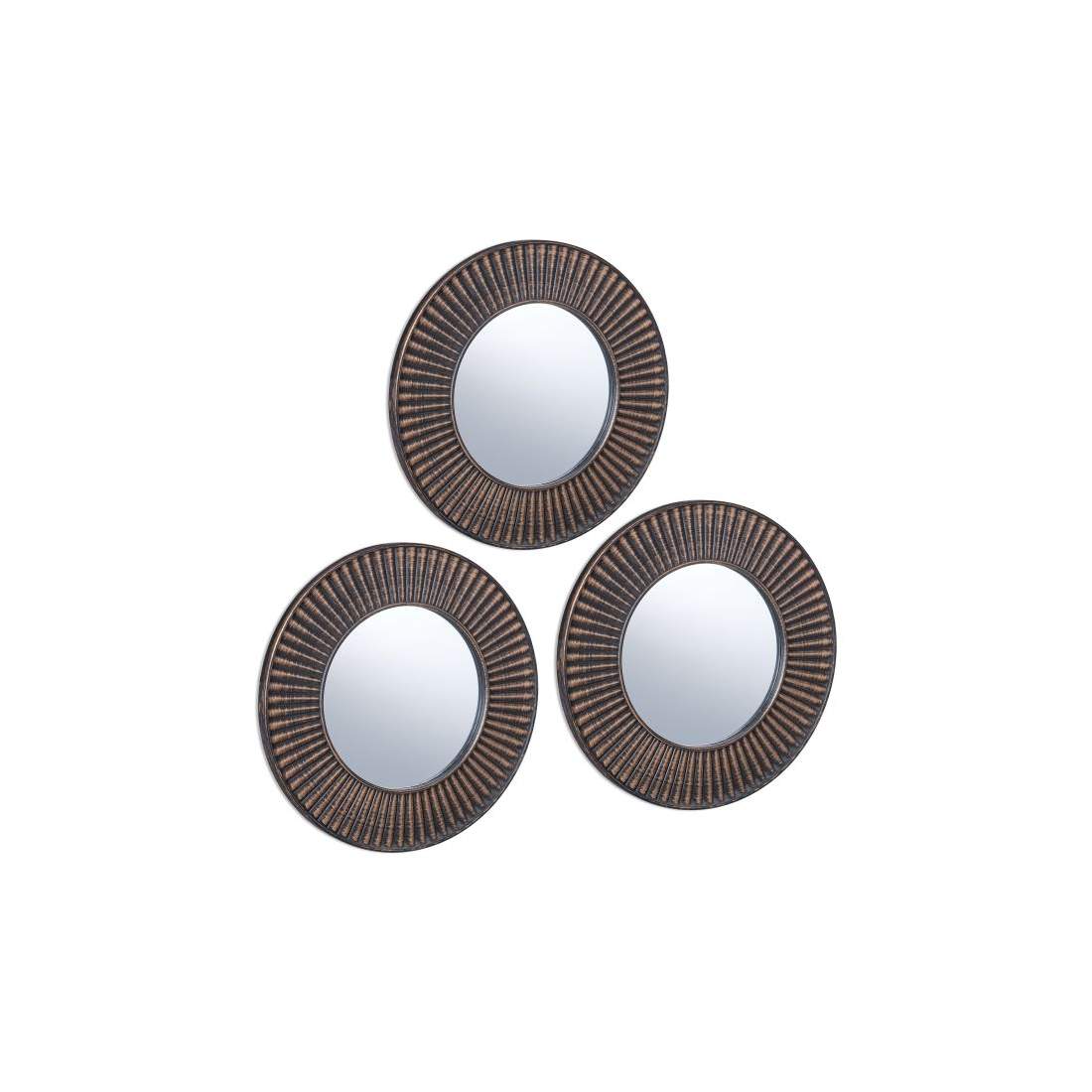 Spegel set om 3 sol | Hem & Hobby - Hem & Hushåll - Sovrum | Pryloteket