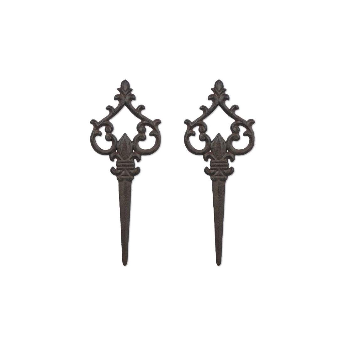 Antik trädgårdsplugg set om 2 | Elektronik - Kablar & Adaptrar - Adaptrar & Signalomvandlare - USB | Pryloteket