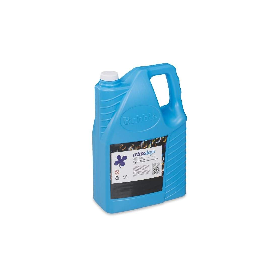 Påfyllningsbehållare för såpbubblor 4 liter | Hem & Hobby | Pryloteket